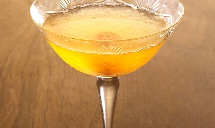 Коктейль «Барнум» (Barnum)