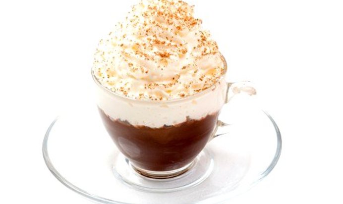 Кофе с бренди и «Амаретто»