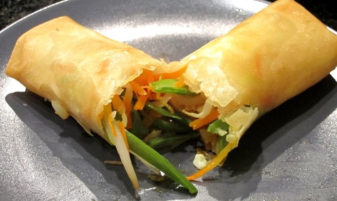 Спринг роллы