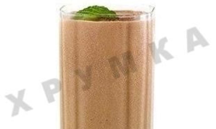 Холодный кофейный коктейль