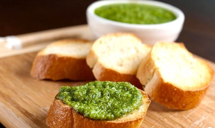 Песто ди Ночи