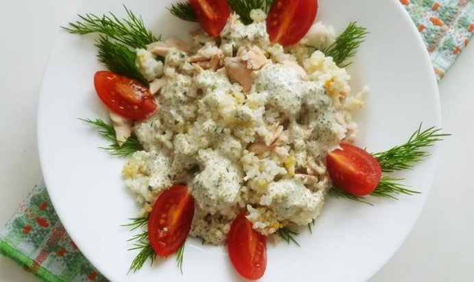 Солянка из капусты