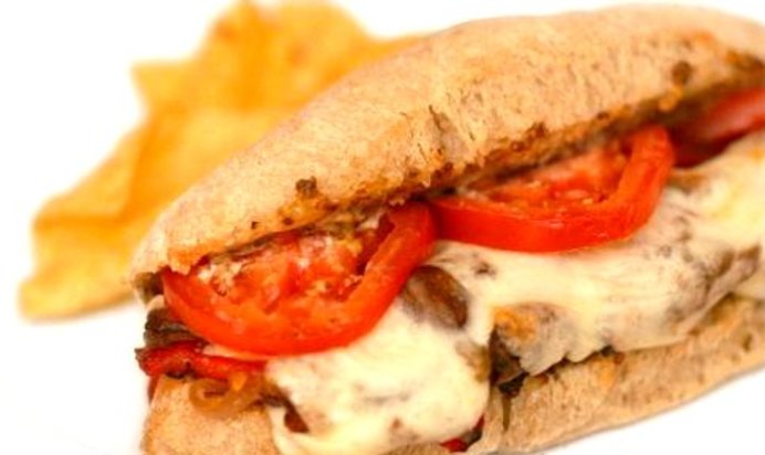 Вегетарианские сэндвичи