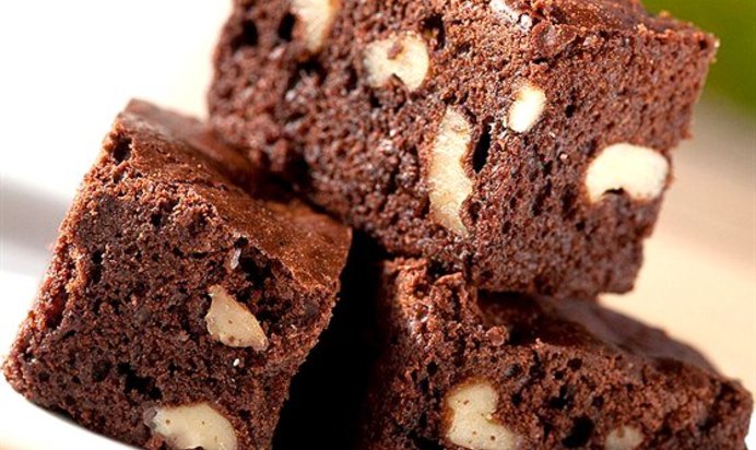 Торт с орехами пекан и бурбоном