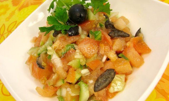 Рисовая каша с фруктами