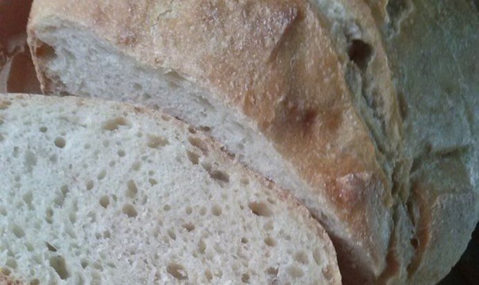 Чугунковый хлеб