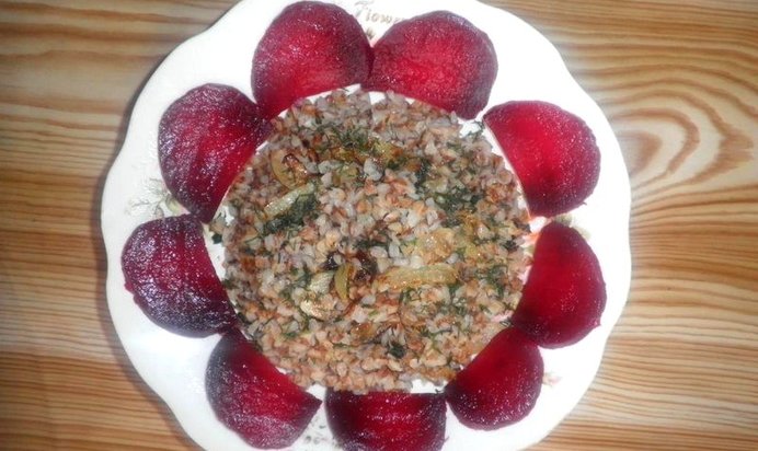 Гречневая каша