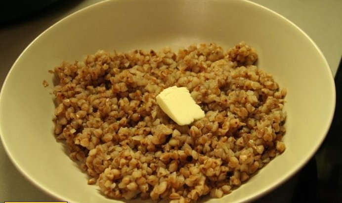 Гречневая каша в мультиварке