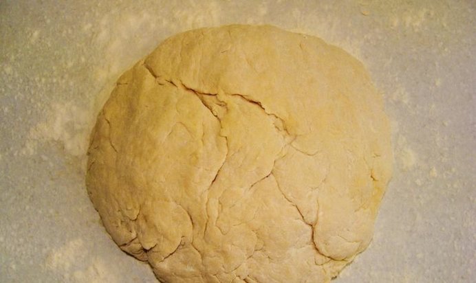 Пельменное тесто для пельменей