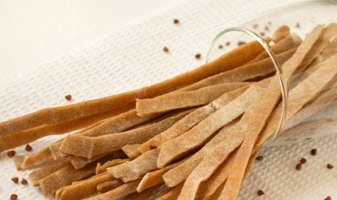 Гречневая лапша соба