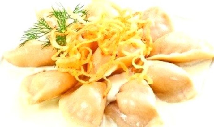 Тесто для вареников на молоке