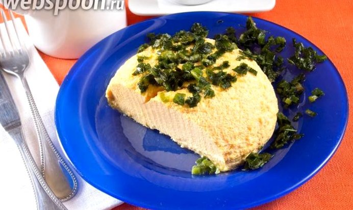 Омлет диетический