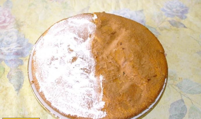 Шарлотка от Лизы