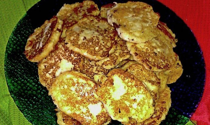 Сырники быстрые