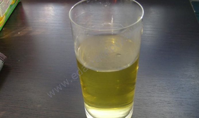 Чай с фенхелем