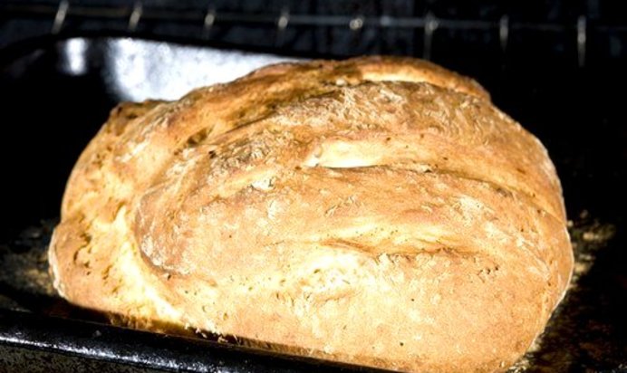 Хлеб для тостов (Pain de mie)