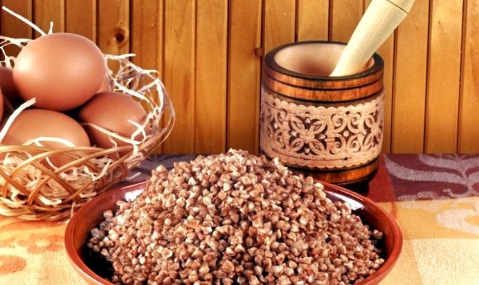 Гречка на гарнир в мультиварке