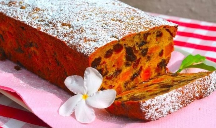 Английский кекс