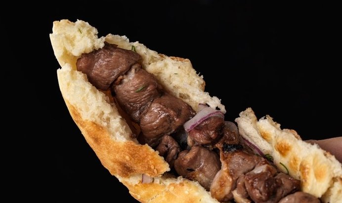 Шашлык по-афгански