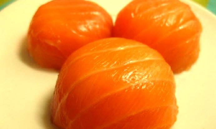 Суши-пирамидки