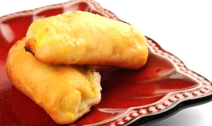 Вегетарианские роллы