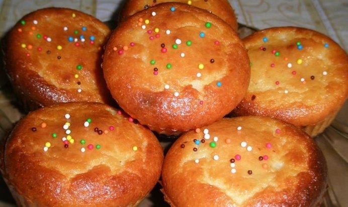 Сырники в духовке