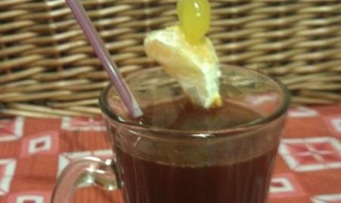 Горячее вино