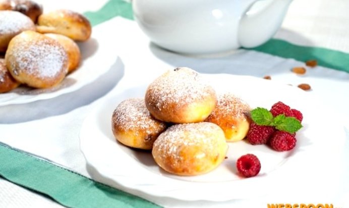 Сырники в духовке