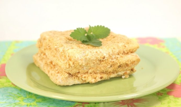 Пирожное «Наполеон»