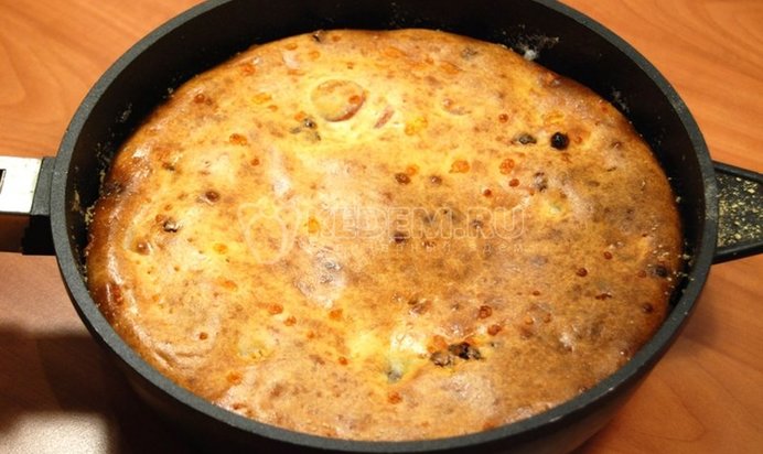 Лазанья с помидорами