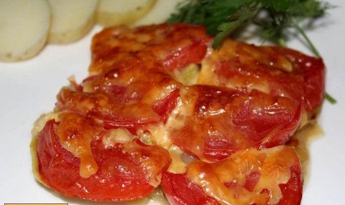 Овощная запеканка