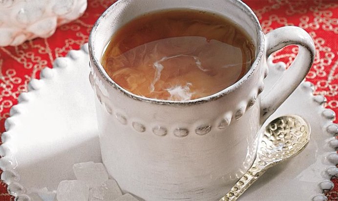 Утренний чай по-ганноверски