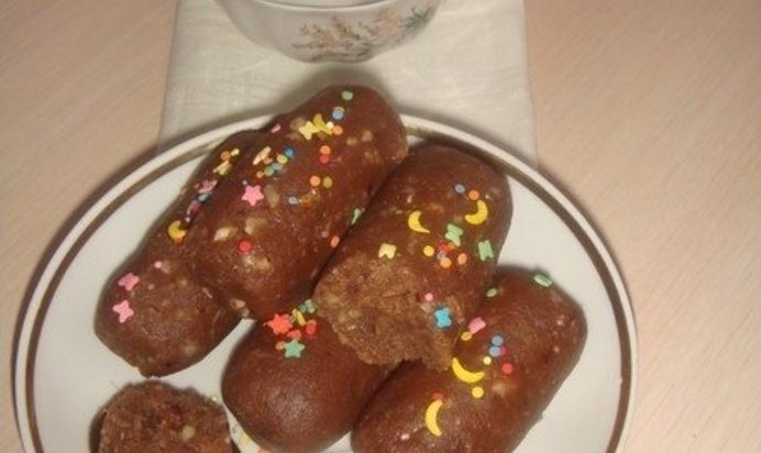 Пирожное «Картошка»