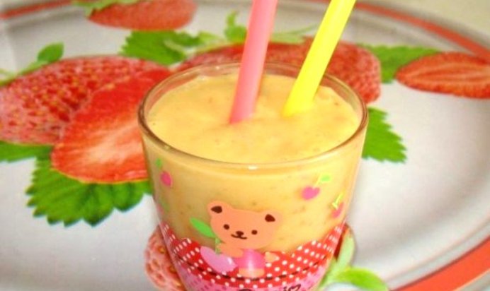 Смузи для детей