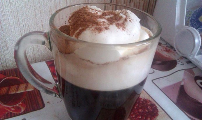 Кофе по-ирландски