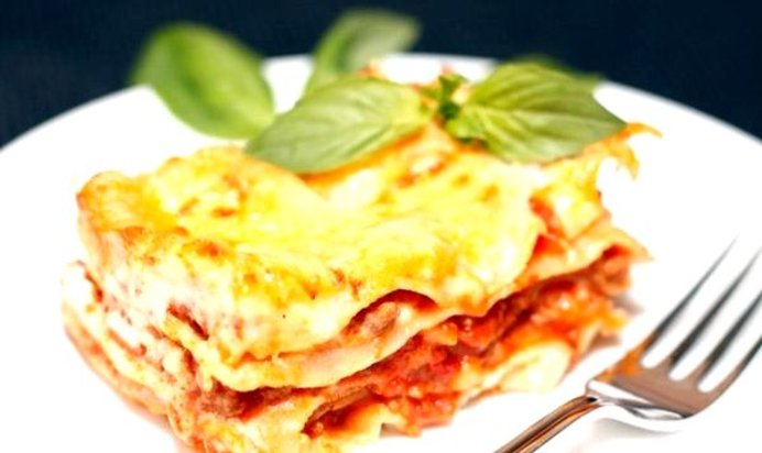 Лазанья классическая