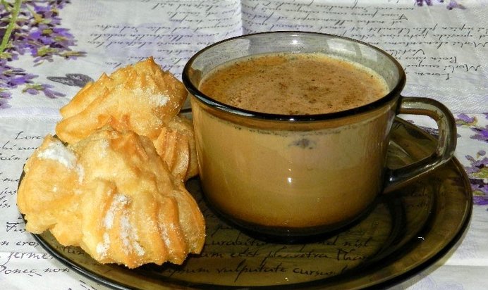 Кофе по-варшавски