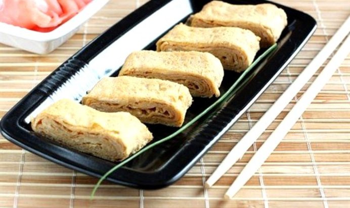 Японский омлет