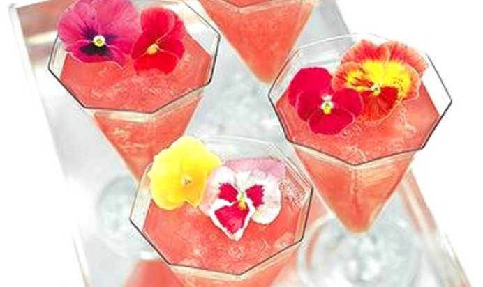 Арбузный пунш