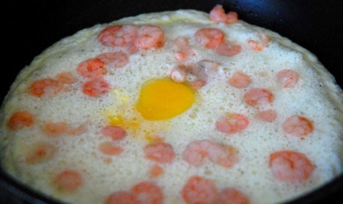 Вкуснейший и полезнейший омлет