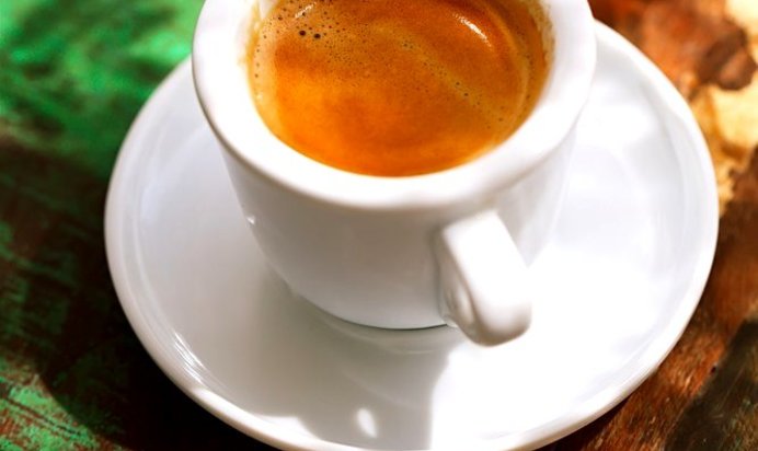 Домашний эспрессо со специями