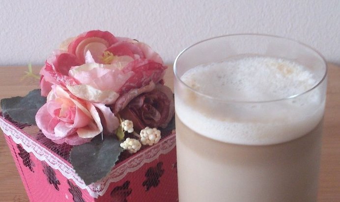 Кофе фраппе