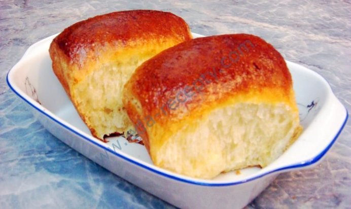 Хоккайдо - Японский хлеб