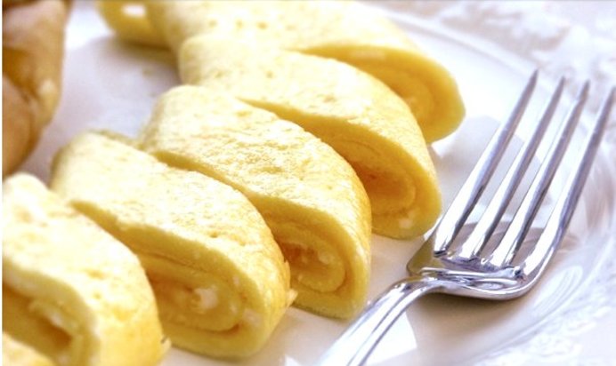 Омлет на скорую руку