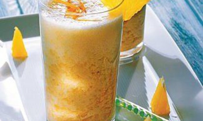 Самый простой смузи