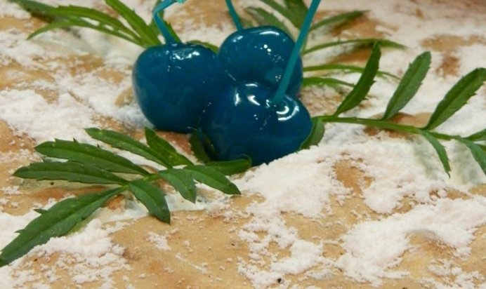 Шарлотка мраморная