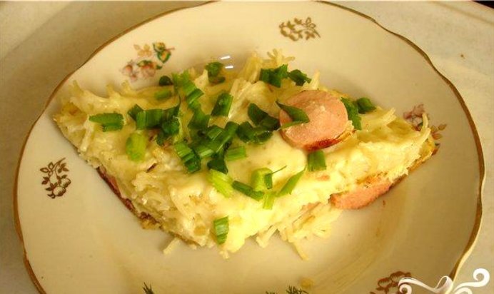 Омлет Сытный