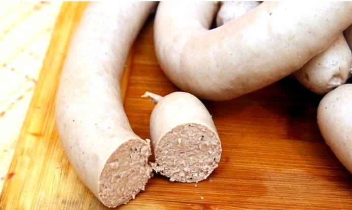 Колбаса докторская в домашних условиях