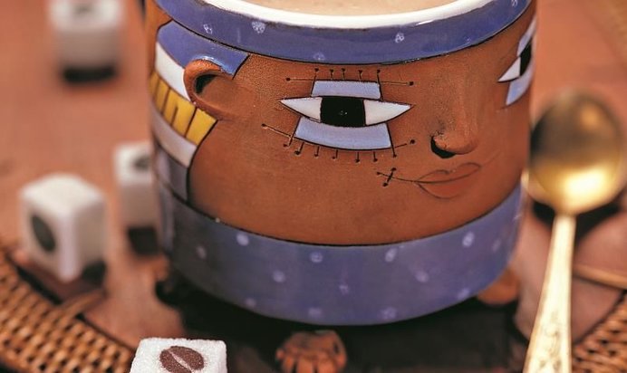 Кофе с какао