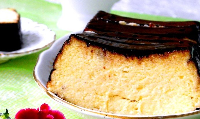 Львовский сырник